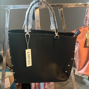 Black Women's Shoulder Bag